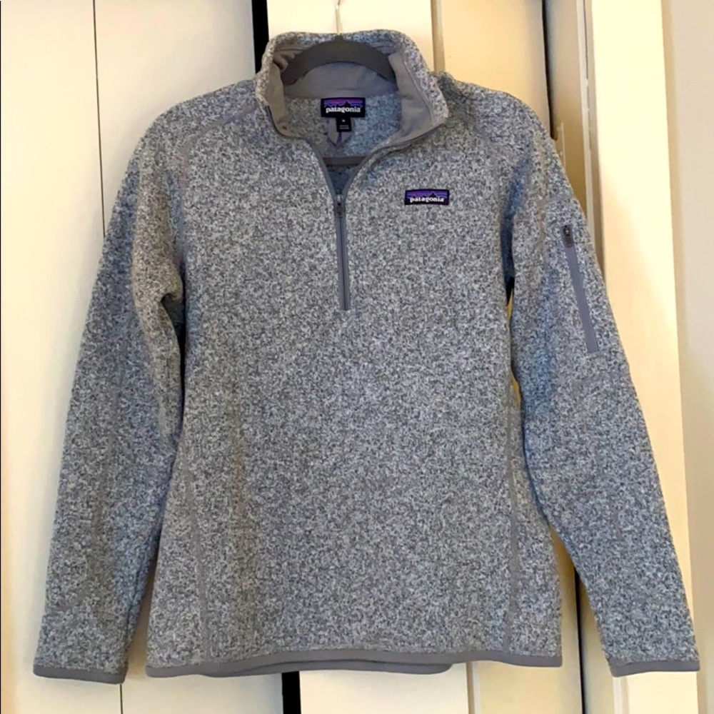 Patagonia fleece